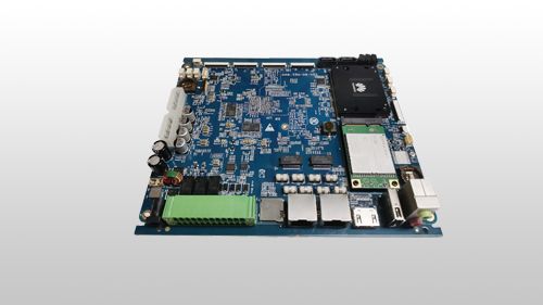 海思3559A主控+HUAWEI Atlas 200邊緣計(jì)算平臺面市圖片